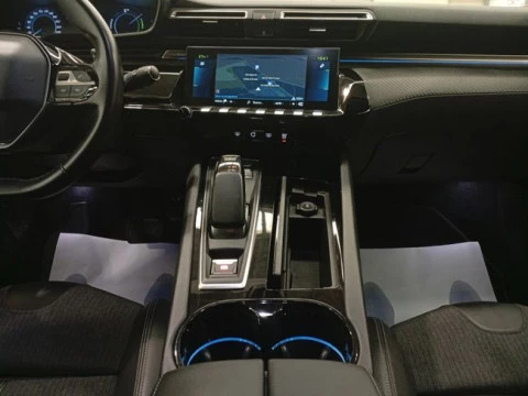 Peugeot 508 Hybrid 5P Allure Pack HYBRID 225 e-EAT8