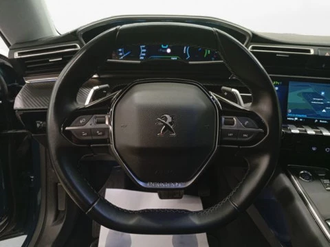 Peugeot 508 Hybrid 5P Allure Pack HYBRID 225 e-EAT8