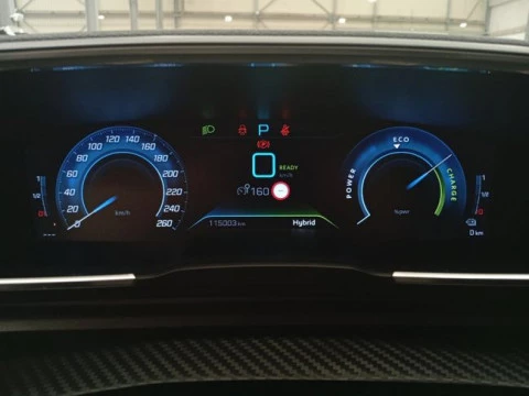 Peugeot 508 Hybrid 5P Allure Pack HYBRID 225 e-EAT8