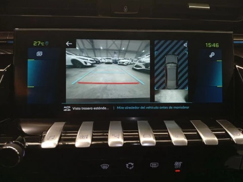 Peugeot 508 Hybrid 5P Allure Pack HYBRID 225 e-EAT8