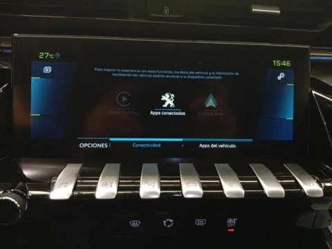 Peugeot 508 Hybrid 5P Allure Pack HYBRID 225 e-EAT8