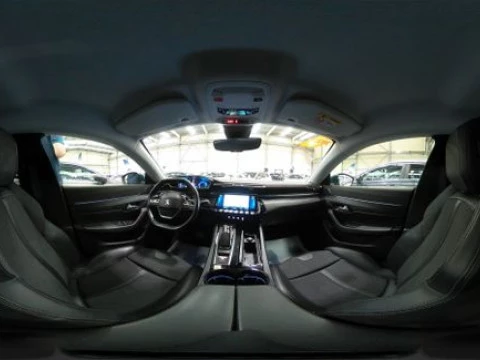 Peugeot 508 Hybrid 5P Allure Pack HYBRID 225 e-EAT8