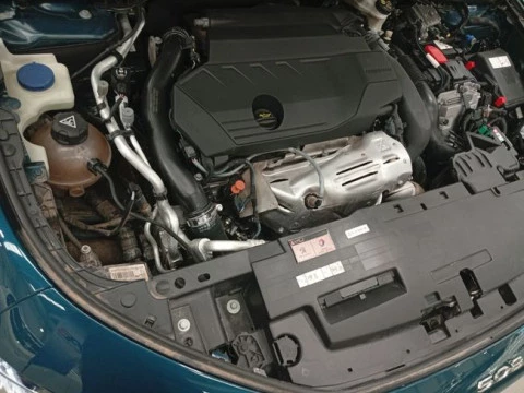 Peugeot 508 Hybrid 5P Allure Pack HYBRID 225 e-EAT8