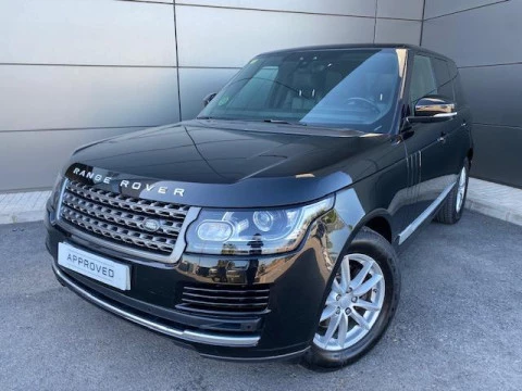 Land Rover Range Rover 3.0 TDV6 (258CV) VOGUE Land Rover Range Rover 3.0 TDV6 (258CV) VOGUE