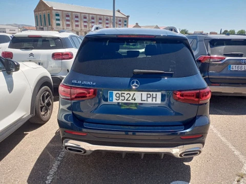 Mercedes-Benz GLB 2.0 GLB 200 D DCT 110KW (150CV)