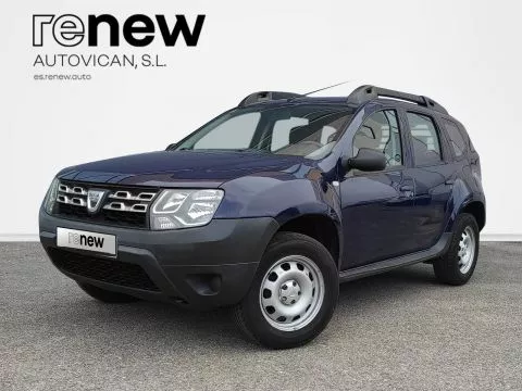 Dacia Duster 1.6 BASE 4X2 115 5P Dacia Duster 1.6 BASE 4X2 115 5P