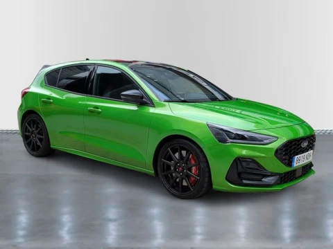 Ford Focus ST 2.3 Ecoboost 206kW (280CV)