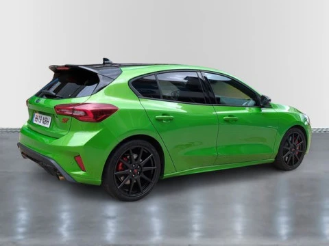 Ford Focus ST 2.3 Ecoboost 206kW (280CV)