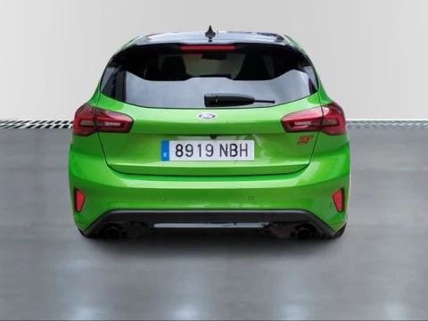 Ford Focus ST 2.3 Ecoboost 206kW (280CV)