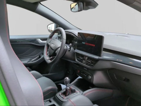 Ford Focus ST 2.3 Ecoboost 206kW (280CV)