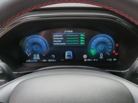 Ford Focus ST 2.3 Ecoboost 206kW (280CV)