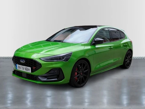 Ford Focus ST 2.3 Ecoboost 206kW (280CV)
