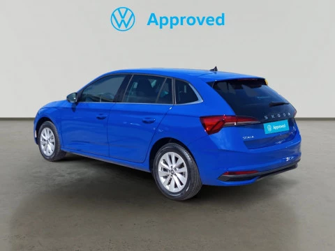 Skoda Scala 1.0 TSI 85KW (115 CV) SELECTION