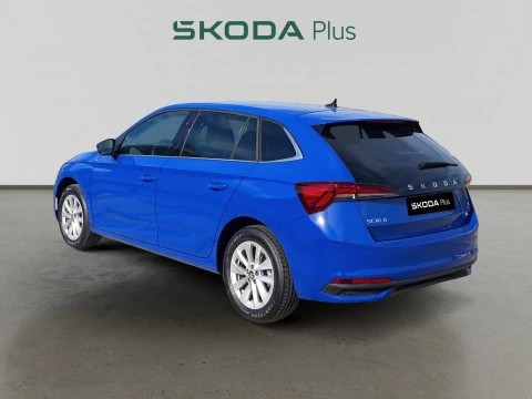 Skoda Scala 1.0 TSI 85KW (115 CV) SELECTION