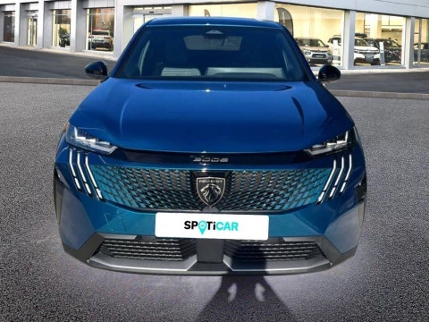 Peugeot 3008 Hybrid 1.2 107KW Allure eDCS6