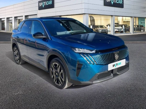 Peugeot 3008 Hybrid 1.2 107KW Allure eDCS6