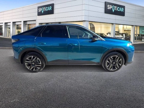 Peugeot 3008 Hybrid 1.2 107KW Allure eDCS6