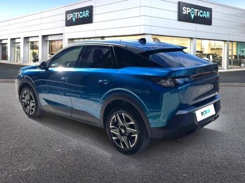 Peugeot 3008 Hybrid 1.2 107KW Allure eDCS6