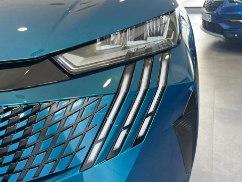 Peugeot 3008 Hybrid 1.2 107KW Allure eDCS6