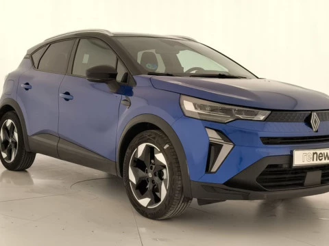 Renault Captur  Gasolina/gas  TCe Techno 74kW GLP