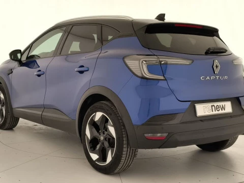 Renault Captur  Gasolina/gas  TCe Techno 74kW GLP