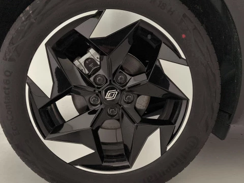 Renault Captur  Gasolina/gas  TCe Techno 74kW GLP