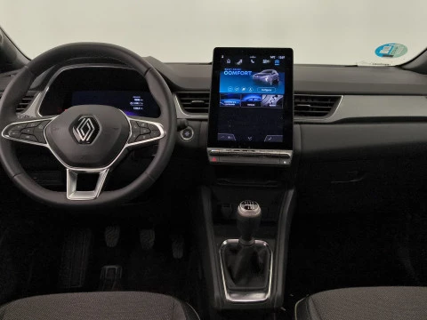 Renault Captur  Gasolina/gas  TCe Techno 74kW GLP