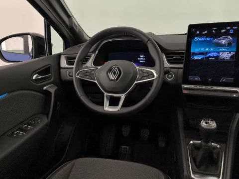 Renault Captur  Gasolina/gas  TCe Techno 74kW GLP