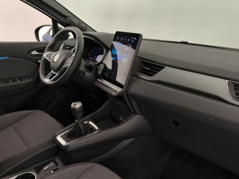 Renault Captur  Gasolina/gas  TCe Techno 74kW GLP