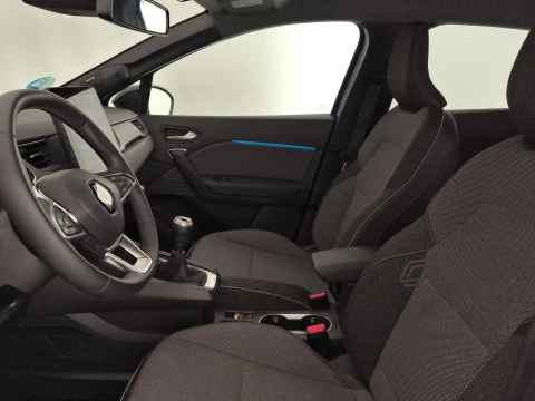 Renault Captur  Gasolina/gas  TCe Techno 74kW GLP