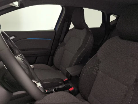 Renault Captur  Gasolina/gas  TCe Techno 74kW GLP