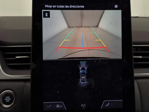 Renault Captur  Gasolina/gas  TCe Techno 74kW GLP