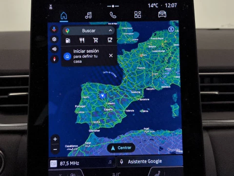 Renault Captur  Gasolina/gas  TCe Techno 74kW GLP