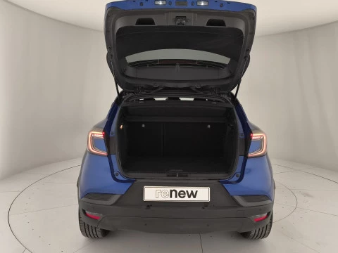 Renault Captur  Gasolina/gas  TCe Techno 74kW GLP