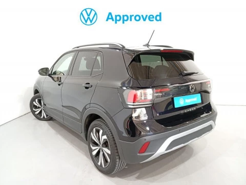 Volkswagen T-Cross ``Mas`` 1.0 TSI 85 kW (115 CV)