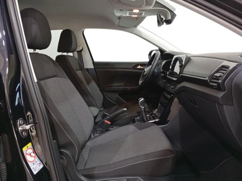 Volkswagen T-Cross ``Mas`` 1.0 TSI 85 kW (115 CV)