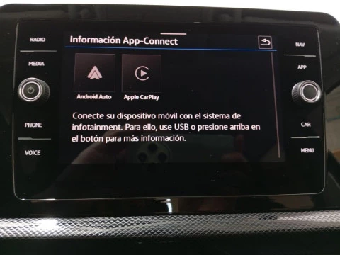 Volkswagen T-Cross ``Mas`` 1.0 TSI 85 kW (115 CV)