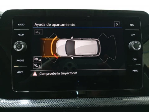 Volkswagen T-Cross ``Mas`` 1.0 TSI 85 kW (115 CV)