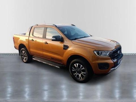 Ford Ranger 2.0 TDCI DOPPELKABINE 4X4 WILDTRACK