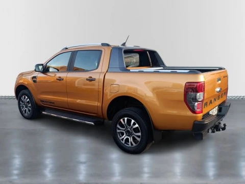 Ford Ranger 2.0 TDCI DOPPELKABINE 4X4 WILDTRACK
