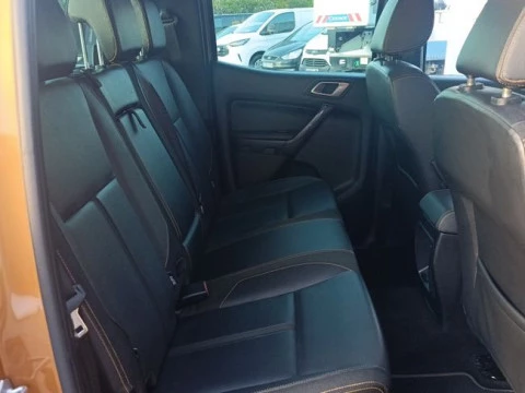 Ford Ranger 2.0 TDCI DOPPELKABINE 4X4 WILDTRACK