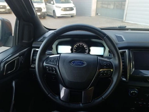 Ford Ranger 2.0 TDCI DOPPELKABINE 4X4 WILDTRACK