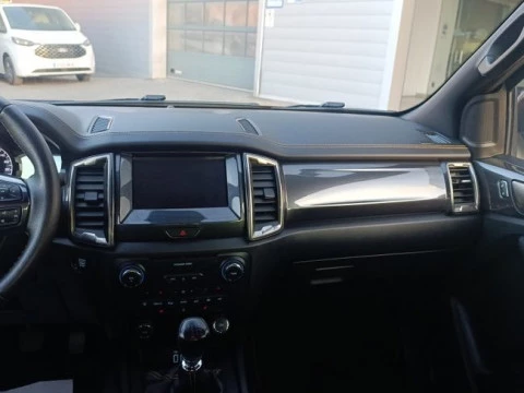 Ford Ranger 2.0 TDCI DOPPELKABINE 4X4 WILDTRACK
