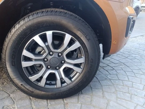 Ford Ranger 2.0 TDCI DOPPELKABINE 4X4 WILDTRACK