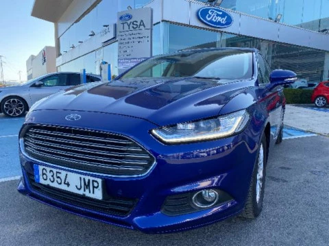 Ford Mondeo 1.5 TDCi 120CV Trend Ford Mondeo 1.5 TDCi 120CV Trend