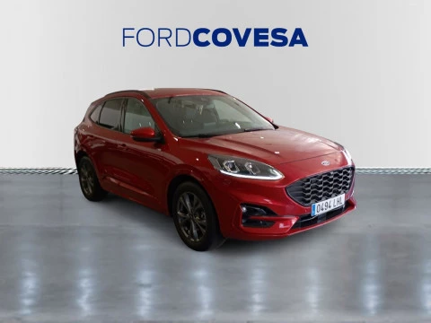 Ford Kuga ST-Line X 2.5 Duratec PHEV 165kW Auto