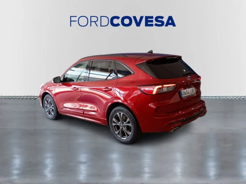 Ford Kuga ST-Line X 2.5 Duratec PHEV 165kW Auto