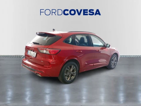 Ford Kuga ST-Line X 2.5 Duratec PHEV 165kW Auto