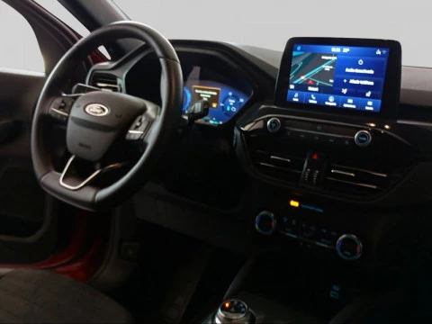 Ford Kuga ST-Line X 2.5 Duratec PHEV 165kW Auto