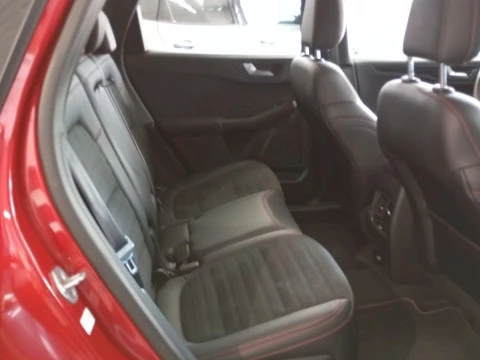 Ford Kuga ST-Line X 2.5 Duratec PHEV 165kW Auto